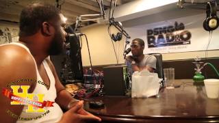 Happy Hour (6PM - 9PM Friday) AR - AB and Dark Lo Interview