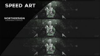 SpeedArt Superhero Contest Dare North