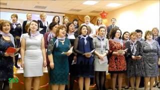 50 лет школе № 8. Дмитров