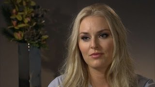 Lindsey Vonn | 60 MINUTES SPORTS