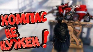 КОМПАС ИЗ СТРАЖНИКОВ? | Assassin’s Creed 3 #3 (Project KO)
