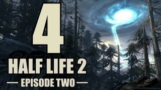 Half Life 2 Episode Two Прохождение. Глава 4