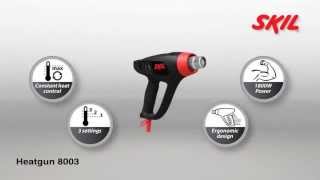 Skil 8003 CC Isı Tabancası