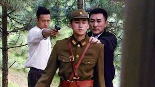 日軍將領檢查電話線，卻不料被國軍隊長伏擊，還直接用他來換回被日軍俘虜的人質！