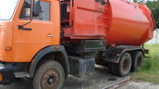 Мусоровоз КО-449-02  2011 г КАМАЗ-65115 (6х4) +7985 4532052 1200000 руб