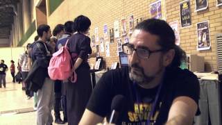 Hablamos con Juanve de Sevilla Retro