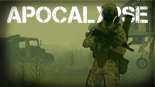 Arma 3 - HAARP Ep. 15: Crash Landing in a Wasteland Desert