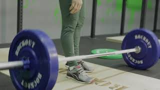 Тренировка CROSSFIT( ЦИТРУС ФИТНЕС КЛУБ ЛЮБЕРЦЫ)