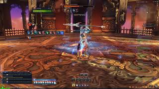 Blade n Soul NA - Force Master Mushin Tower 20th -  Boss Yunsang