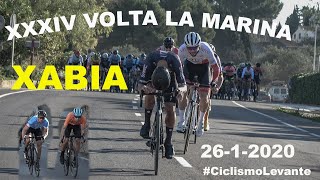 XXXIV Volta La Marina Xabia 26-1-2020 Ciclismo4K XIII Trofeo San Sebastiá