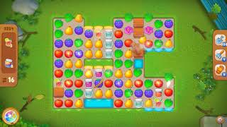 GardenScapes level 3254