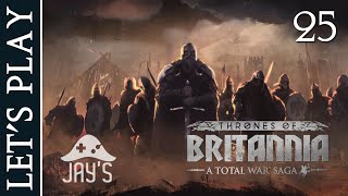 [FR] Découverte de Thrones of Britannia - La Grande Armée Viking - 25