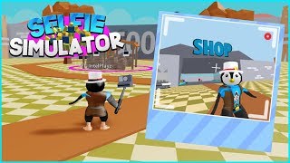 MY NEW GAME (PRE_Release) | Selfie Simulator
