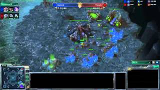 Galock (Z) Vs Tiwehc (T) S3 Bo3 G1 one base4life!