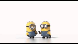 Миньоны (промо ролик 3) / Minions (promotional video 3)