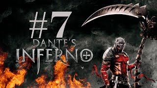 Dante's Inferno Прохождение часть 7 XBOX ONE X
