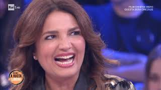 Rossella Brescia, Tosca D'Aquino e Samuela Sardo - Da noi... a ruota libera 20/01/2020