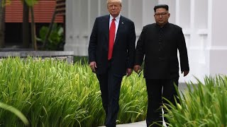 U.S.-North Korea denuclearization efforts appear to be in jeopardy