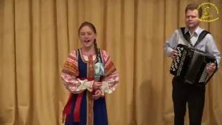 Дарья Щупкина Саратовские припевки