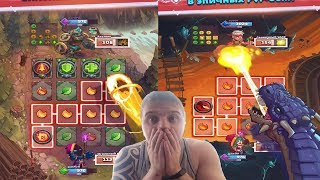 ИНТЕРЕСНЫЕ ЯРОСТНЫЕ ДУЭЛИ ►Super Spell Heroes►Обзор,Первый взгляд,Геймплей,Gameplay