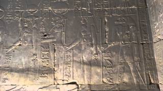 EGYPT - The temple of Edfu (Part 4)