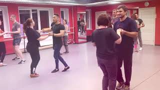 Бачата с Вильберто / LOVE DANCE / школа танцев в Королёве