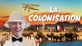 HENRY DE LESQUEN - LA COLONISATION, CRIME CONTRE L'HUMANITÉ ?