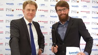 Interview mit Otto Braun von der Heinrich Kipp Werk KG