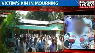 Dimapur Mob Justice: Family Of Rape Suspect Cries Foul