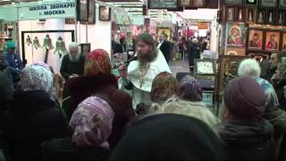 Проповедь 18.11.13г. прт. Борис  Потапов (храм Софии Премудрости Божией)