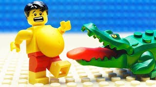 Lego Holiday Jungle Adventure