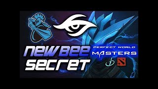 Newbee vs Secret - Perfect World Masters 2017