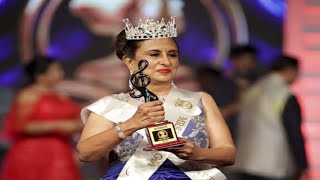 62-Year-Old Becomes First Bengaluru Woman to Win the 'Grandma' Beauty Pageant in Bulgaria