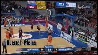 PickNRockTV - Mejores jugadas Liga Endesa - Jornada 20 - 2012/2013