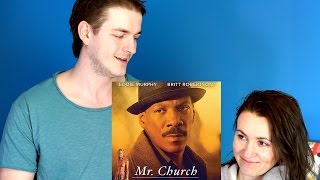 Мистер Черч (2016) фильм ✪ КинОбзор