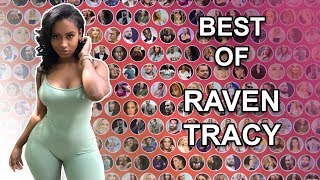 Instagram stories | Best of Raven Tracy 2018-2017