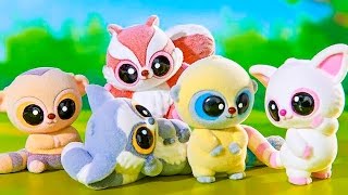 Игрушки Юху и его друзья Toys Yoohoo пакетики с сюрпризом собачки чи чи лав