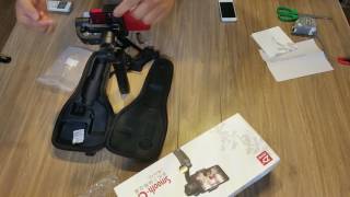 Test Zhiyun smooth Q lần đầu sử dụng: Chất lượng tốt so với giá thành