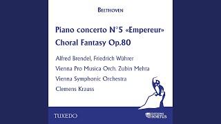 Piano Concerto No. 5 in E-Flat Major, Op. 73 "Empereur": I. Allegro