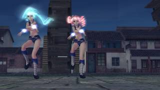 [MMD60FPS]-Papaoutai