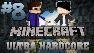 НАЧАЛО КОНЦА (Minecraft: Ultra Hardcore - Season 7) #8
