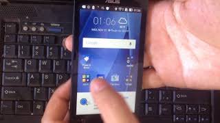 NEW Solution asus Zenfone Go X014D google account  frp