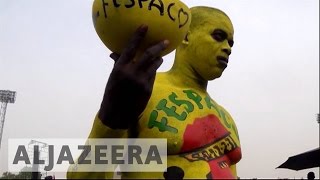Africa's biggest film festival kicks off in Burkina Faso