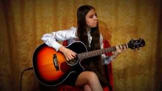 The Lonely Shepherd James Last (  Одинокий пастух гитара )