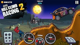 Hill Climb Racing 2 - HALLOWEEN UPDATE 1.9.0 NEW EVENT VIP