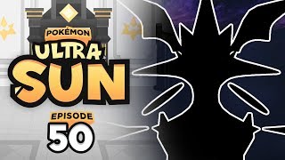 Ultra Necrozma !?! | Pokemon Ultra Sun & Ultra Moon Let's Play - 50 w/ TheHeatedMo