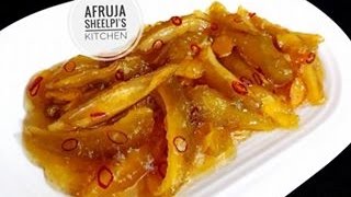 কাঁচা আমের কাশ্মিরী আচার || Amer Kashmiri Achar | Green Mango Pickle | Amer Achar Bangla Recipe