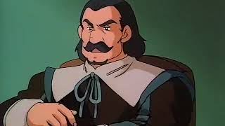 Sanjushi   Aramis No Bouken (the adventure of Aramis) sub english