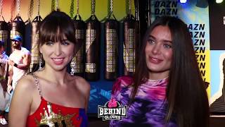 LANA RHOADES vs RILEY REID - ADULT FILM STAR'S TALK BOXINg & JAKE PAUL vs ANESON GIB