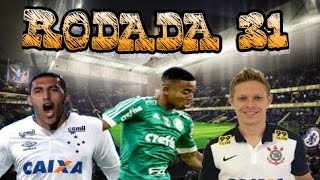 CARTOLA FC 2016 - #31 RODADA (Dicas)